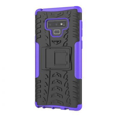 Защитный чехол UniCase Hybrid X для Samsung Galaxy Note 9 (N960) - Purple