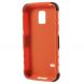 Защитный чехол UniCase Hybrid X для Samsung Galaxy S5 mini - Orange. Фото 6 из 10