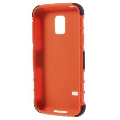 Защитный чехол UniCase Hybrid X для Samsung Galaxy S5 mini - Orange