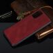Защитный чехол UniCase Leather Series для Samsung Galaxy S20 FE (G780) - Red. Фото 4 из 11