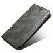Защитный чехол UniCase Leather Wallet для Samsung Galaxy S24 Plus - Green. Фото 4 из 8