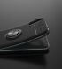Защитный чехол UniCase Magnetic Ring для Samsung Galaxy A01 (A015) - Black / Red. Фото 11 из 12