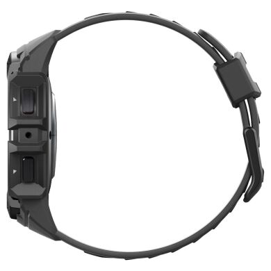 Защитный чехол Spigen (SGP) Rugged Armor Pro (FW) для Samsung Galaxy Watch 6 (44mm) - Black