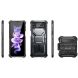 Защитный чехол i-Blason Armorbox by Supcase для Samsung Galaxy Flip 4 - Black. Фото 4 из 12