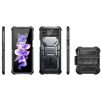 Защитный чехол i-Blason Armorbox by Supcase для Samsung Galaxy Flip 4 - Black