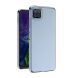 Силіконовий (TPU) чохол Deexe UltraThin для Samsung Galaxy A22 5G (A226) - Transparent