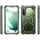 Защитный чехол i-Blason Armorbox by Supcase (FP) для Samsung Galaxy S23 Plus (S916) - Dark Green. Фото 4 из 11