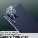 Комплект защитных стекол на камеру IMAK Camera Lens Protector для Samsung Galaxy M33 (M336) / M53 (M536). Фото 5 из 6