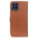 Чехол-книжка KHAZNEH Wallet Cover для Samsung Galaxy M53 (M536) - Brown. Фото 3 из 11