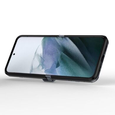 Защитный чехол UniCase Hybrid (FF) для Samsung Galaxy Flip 4 - Blue