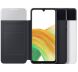Чехол Smart S View Wallet Cover для Samsung Galaxy A33 (A336) EF-EA336PBEGRU - Black. Фото 6 из 7