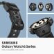 Защитный чехол Spigen (SGP) Rugged Armor Pro (FW) для Samsung Galaxy Watch 6 (44mm) - Black. Фото 16 из 22