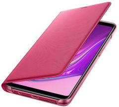 Чохол-книжка Wallet Cover для Samsung Galaxy A9 2018 (A920) EF-WA920PBEGRU, Pink