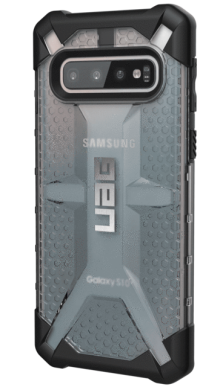Чехол URBAN ARMOR GEAR (UAG) Plasma для Samsung Galaxy S10e (G970) - Ice