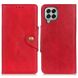 Чехол UniCase Vintage Wallet для Samsung Galaxy M33 (M336) - Red. Фото 1 из 10