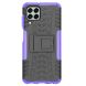 Захисний чохол UniCase Hybrid X для Samsung Galaxy M33 (M336) - Purple