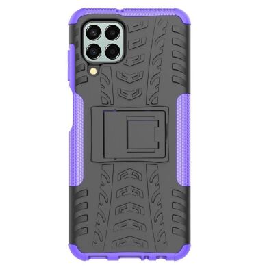 Захисний чохол UniCase Hybrid X для Samsung Galaxy M33 (M336) - Purple