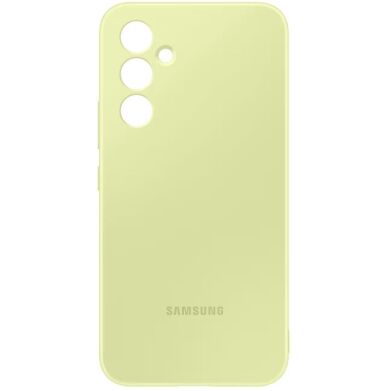 Защитный чехол Silicone Case для Samsung Galaxy A54 (A546) EF-PA546TGEGRU - Lime