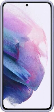 Чехол Silicone Cover для Samsung Galaxy S21 Plus (G996) EF-PG996TVEGRU - Violet
