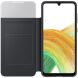 Чехол Smart S View Wallet Cover для Samsung Galaxy A33 (A336) EF-EA336PBEGRU - Black. Фото 4 из 7