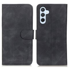 Чохол-книжка KHAZNEH Retro Wallet для Samsung Galaxy A54 (A546) - Black