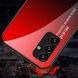 Защитный чехол Deexe Gradient Color для Samsung Galaxy A34 (A346) - Red / Black. Фото 4 из 7