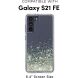 Защитный чехол Case-Mate Twinkle Ombre для Samsung Galaxy S21 FE (G990) - Stardust. Фото 2 из 7