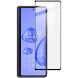 Защитное стекло IMAK 5D Pro+ Full Glue для Samsung Galaxy Fold 4 - Black. Фото 1 из 12