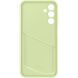 Защитный чехол Card Slot Case для Samsung Galaxy A15 (A155) EF-OA156TMEGWW - Lime. Фото 5 из 5
