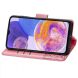 Чехол UniCase Butterfly Pattern для Samsung Galaxy A23 (A235) - Pink. Фото 5 из 8