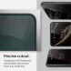 Комплект защитных стекол Spigen (SGP) Screen Protector EZ Fit Glas.tR для Samsung Galaxy S22 Plus (S906). Фото 12 из 16