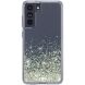 Защитный чехол Case-Mate Twinkle Ombre для Samsung Galaxy S21 FE (G990) - Stardust. Фото 1 из 7