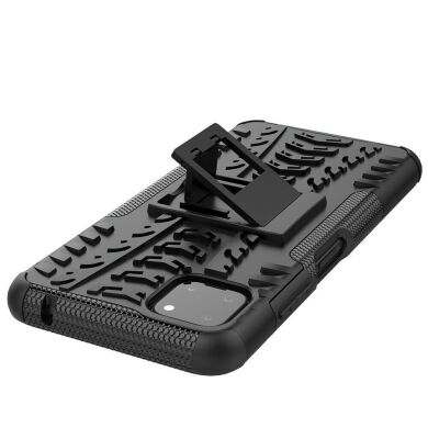 Защитный чехол UniCase Hybrid X для Samsung Galaxy A22 5G (A226) - Black