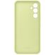 Защитный чехол Silicone Case для Samsung Galaxy A54 (A546) EF-PA546TGEGRU - Lime. Фото 5 из 6