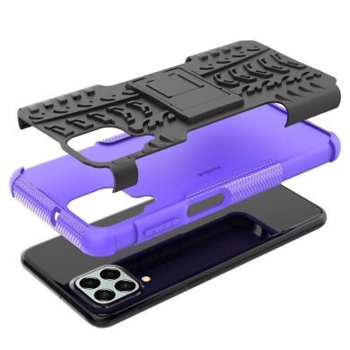 Защитный чехол UniCase Hybrid X для Samsung Galaxy M33 (M336) - Purple