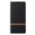 Чехол Deexe Lines Texture для Samsung Galaxy A6+ 2018 (A605) - Black