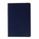 Чехол Deexe Rotation для Samsung Galaxy Tab S7 (T870/875) / S8 (T700/706) - Dark Blue. Фото 1 из 7