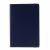 Чехол Deexe Rotation для Samsung Galaxy Tab S7 (T870/875) / S8 (T700/706) - Dark Blue