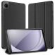 Чехол DUX DUCIS Domo Series для Samsung Galaxy Tab A9 (X110/115) - Black. Фото 2 из 10