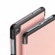 Чехол DUX DUCIS Domo Series для Samsung Galaxy Tab S6 lite / S6 Lite (2022/2024) - Pink. Фото 3 из 13