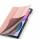 Чехол DUX DUCIS Domo Series для Samsung Galaxy Tab S6 lite / S6 Lite (2022/2024) - Pink. Фото 4 из 13