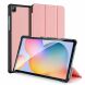 Чехол DUX DUCIS Domo Series для Samsung Galaxy Tab S6 lite / S6 Lite (2022/2024) - Pink. Фото 2 из 13