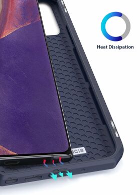 Чехол DUX DUCIS Skin X Series для Samsung Galaxy Note 20 (N980) - Pink