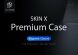 Чехол DUX DUCIS Skin X Series для Samsung Galaxy Note 20 (N980) - Pink. Фото 12 из 42