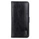Чехол KHAZNEH Leather Wallet для Samsung Galaxy A32 - Black. Фото 2 из 9