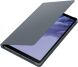 Чехол-книжка Book Cover для Samsung Galaxy Tab A7 Lite (T220/T225) EF-BT220PJEGRU - Dark Gray. Фото 5 из 8