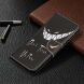 Чехол-книжка Deexe Color Wallet для Samsung Galaxy A21 (A215) - Don't Touch My Phone. Фото 5 из 9