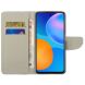 Чехол-книжка Deexe Color Wallet для Samsung Galaxy A73 (A736) - Don't Touch My Phone. Фото 5 из 5