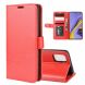 Чехол-книжка Deexe Wallet Style для Samsung Galaxy A51 - Red. Фото 8 из 8