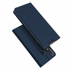 Чехол-книжка DUX DUCIS Skin Pro для Samsung Galaxy A20e (A202) - Dark Blue